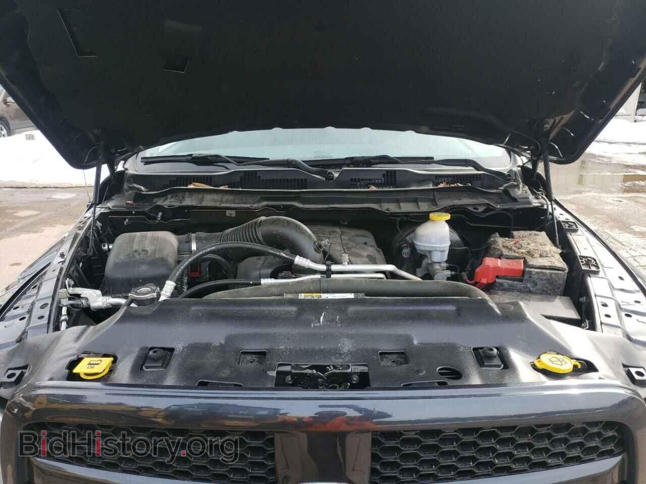 2018 RAM 1500 - VIN: 1C6RR7FT5JS135155 - Фото 11