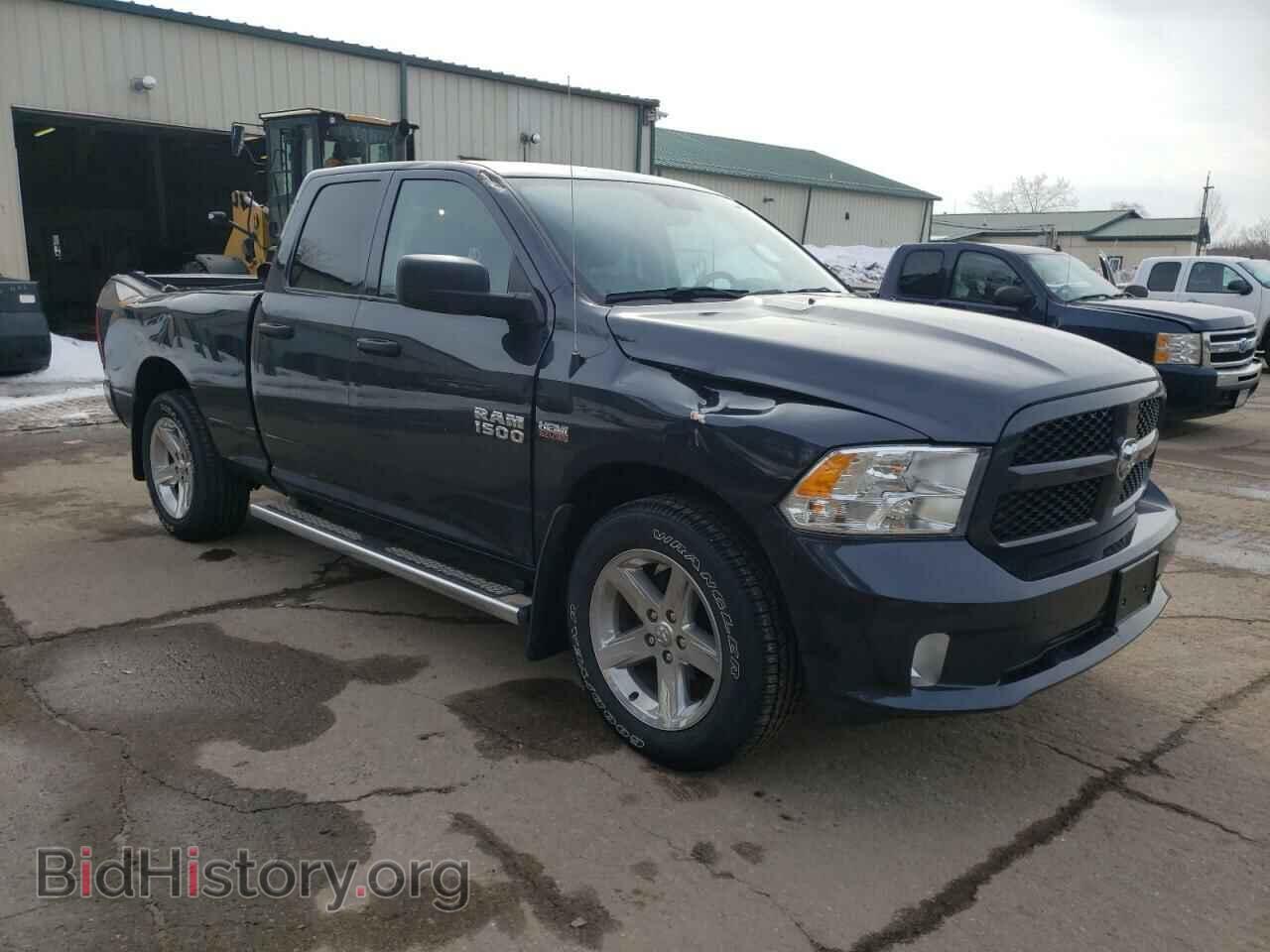 2018 RAM 1500 - VIN: 1C6RR7FT5JS135155 - Фото 4