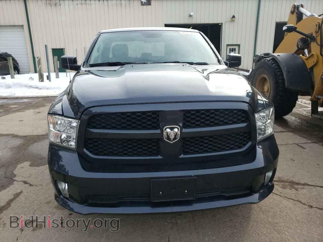 2018 RAM 1500 - VIN: 1C6RR7FT5JS135155 - Фото 5