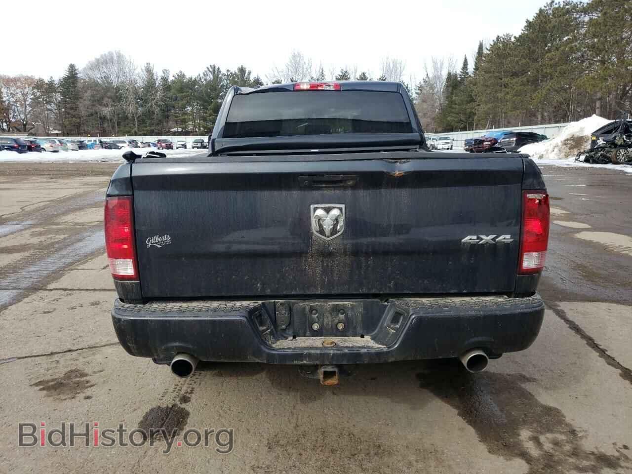 2018 RAM 1500 - VIN: 1C6RR7FT5JS135155 - Фото 6