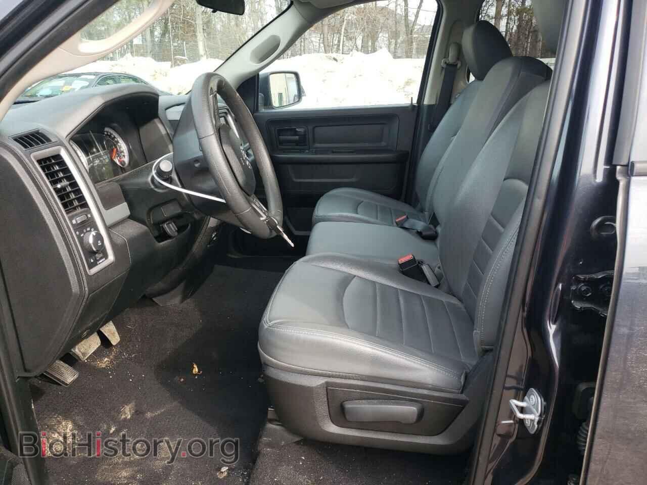 2018 RAM 1500 - VIN: 1C6RR7FT5JS135155 - Фото 7