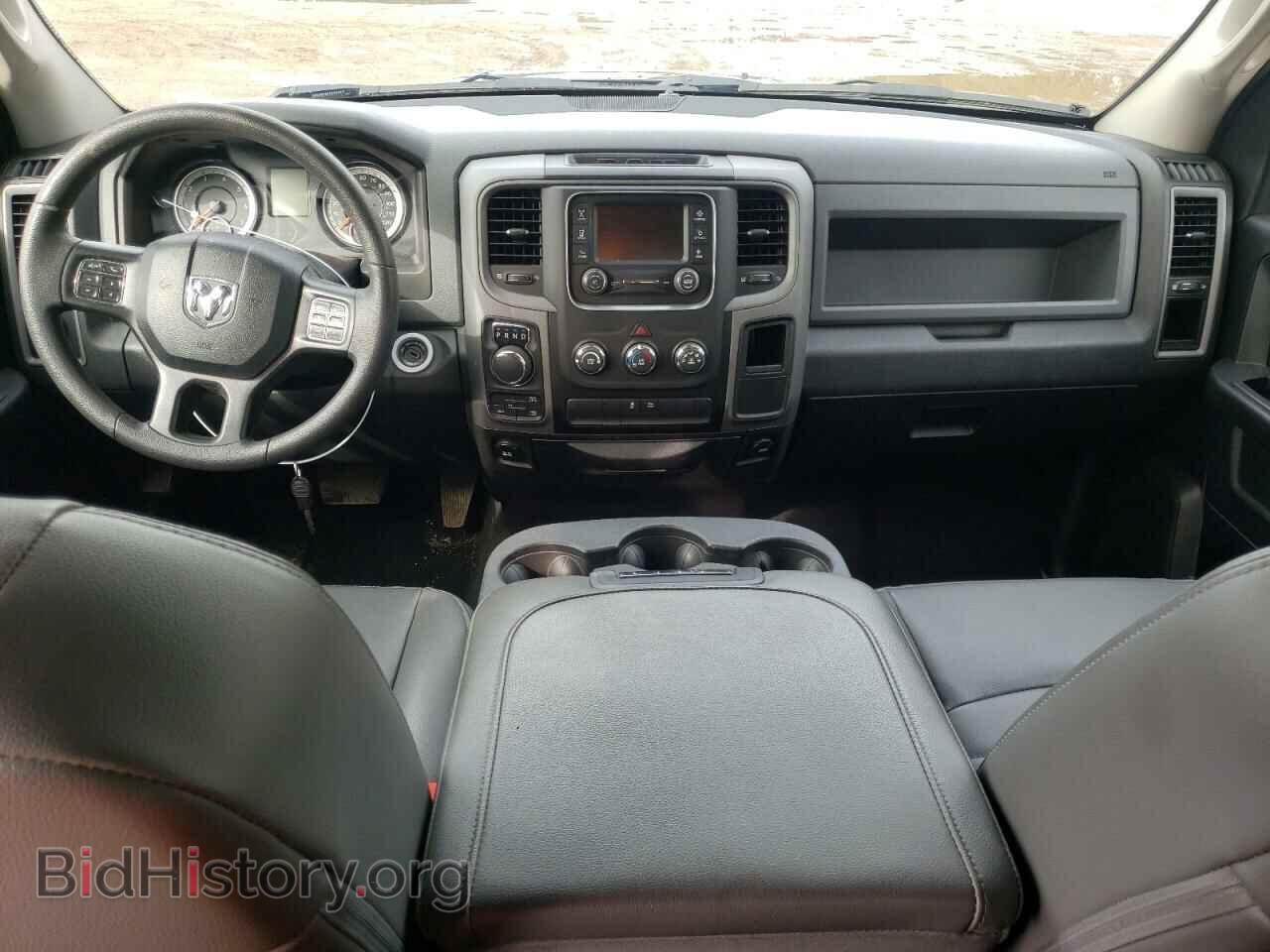 2018 RAM 1500 - VIN: 1C6RR7FT5JS135155 - Фото 8