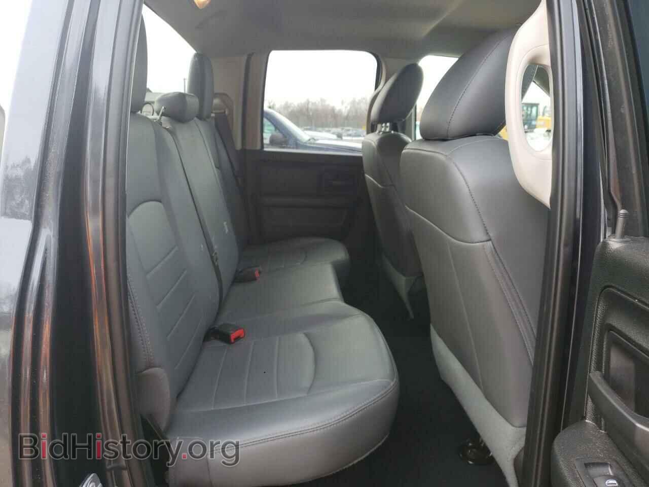 2018 RAM 1500 - VIN: 1C6RR7FT5JS135155 - Фото 10