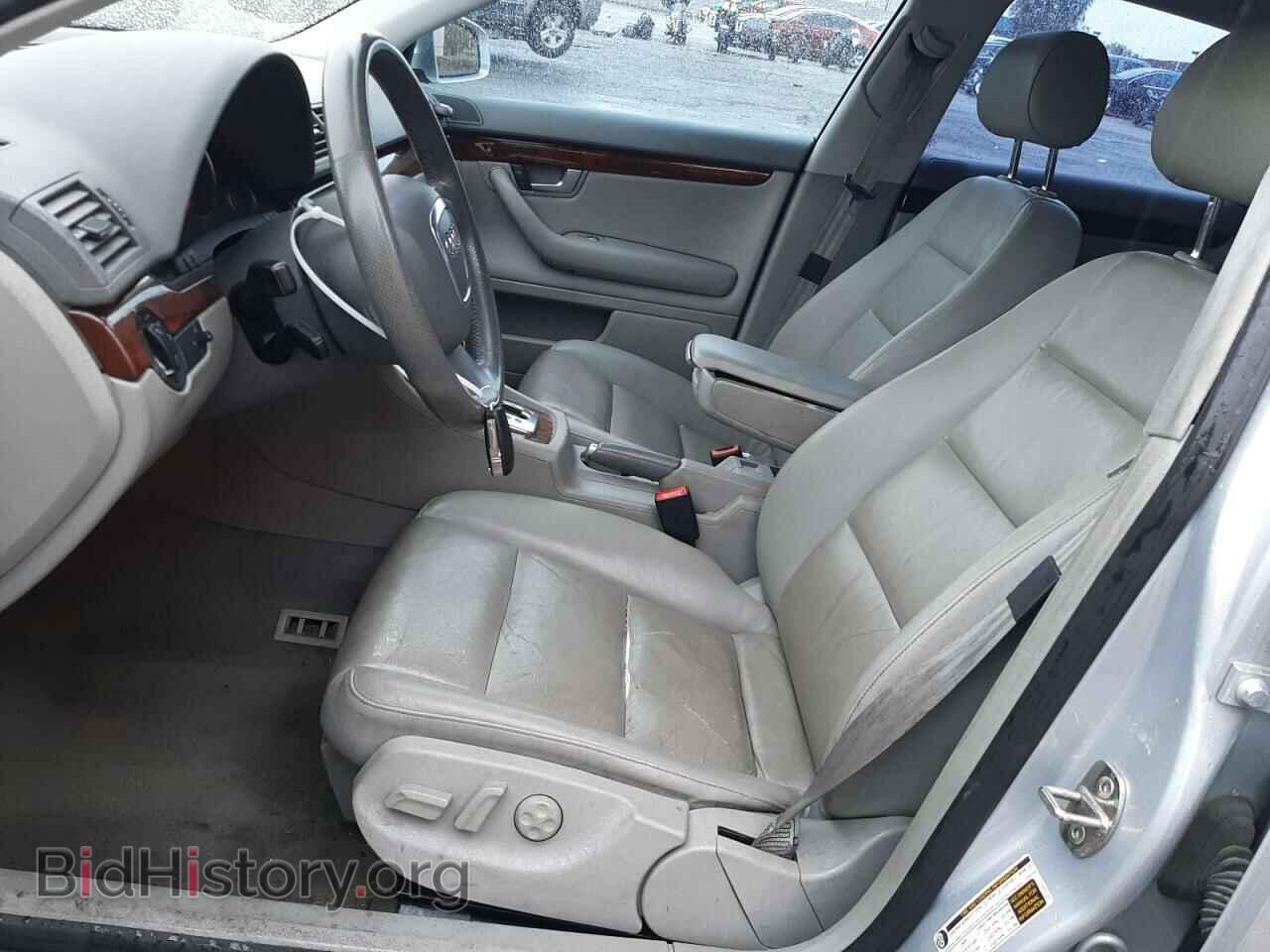 2006 AUDI A4 - VIN: WAUAF78E26A187348 - Фото 7