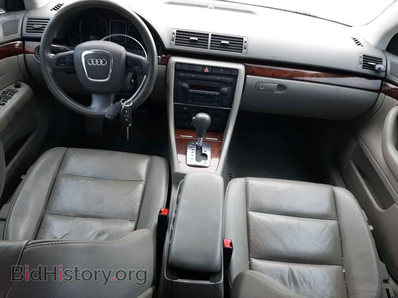 2006 AUDI A4 - VIN: WAUAF78E26A187348 - Фото 8