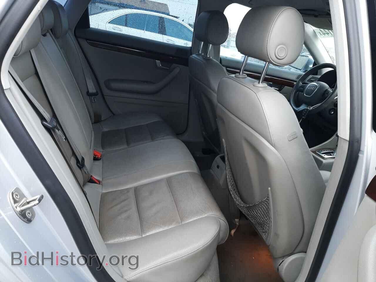 2006 AUDI A4 - VIN: WAUAF78E26A187348 - Фото 10