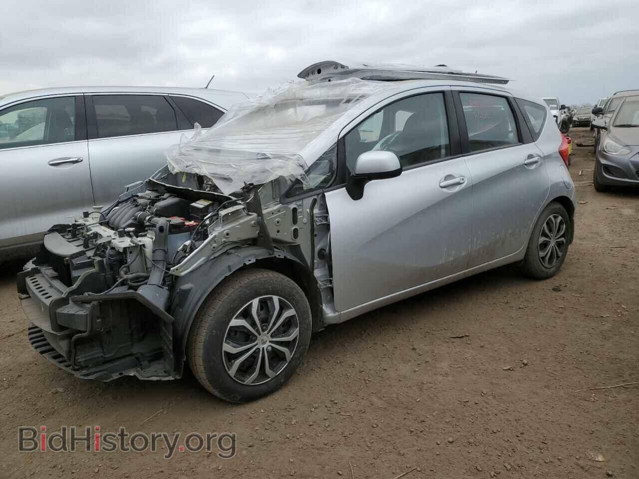 Фотография 3N1CE2CPXEL350459 - NISSAN VERSA 2014