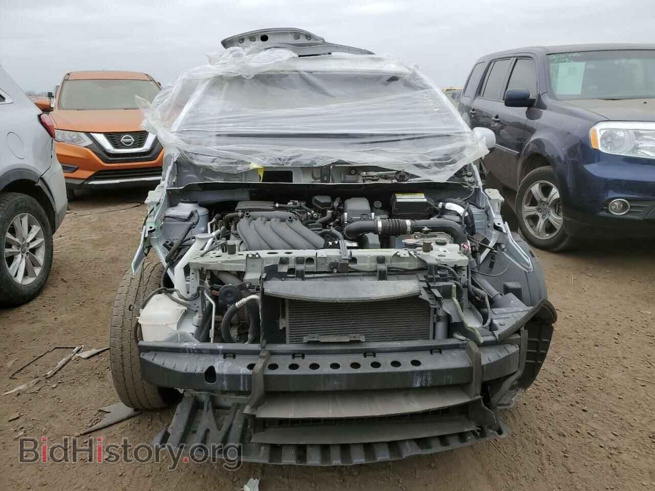 2014 NISSAN VERSA - VIN: 3N1CE2CPXEL350459 - Фото 5
