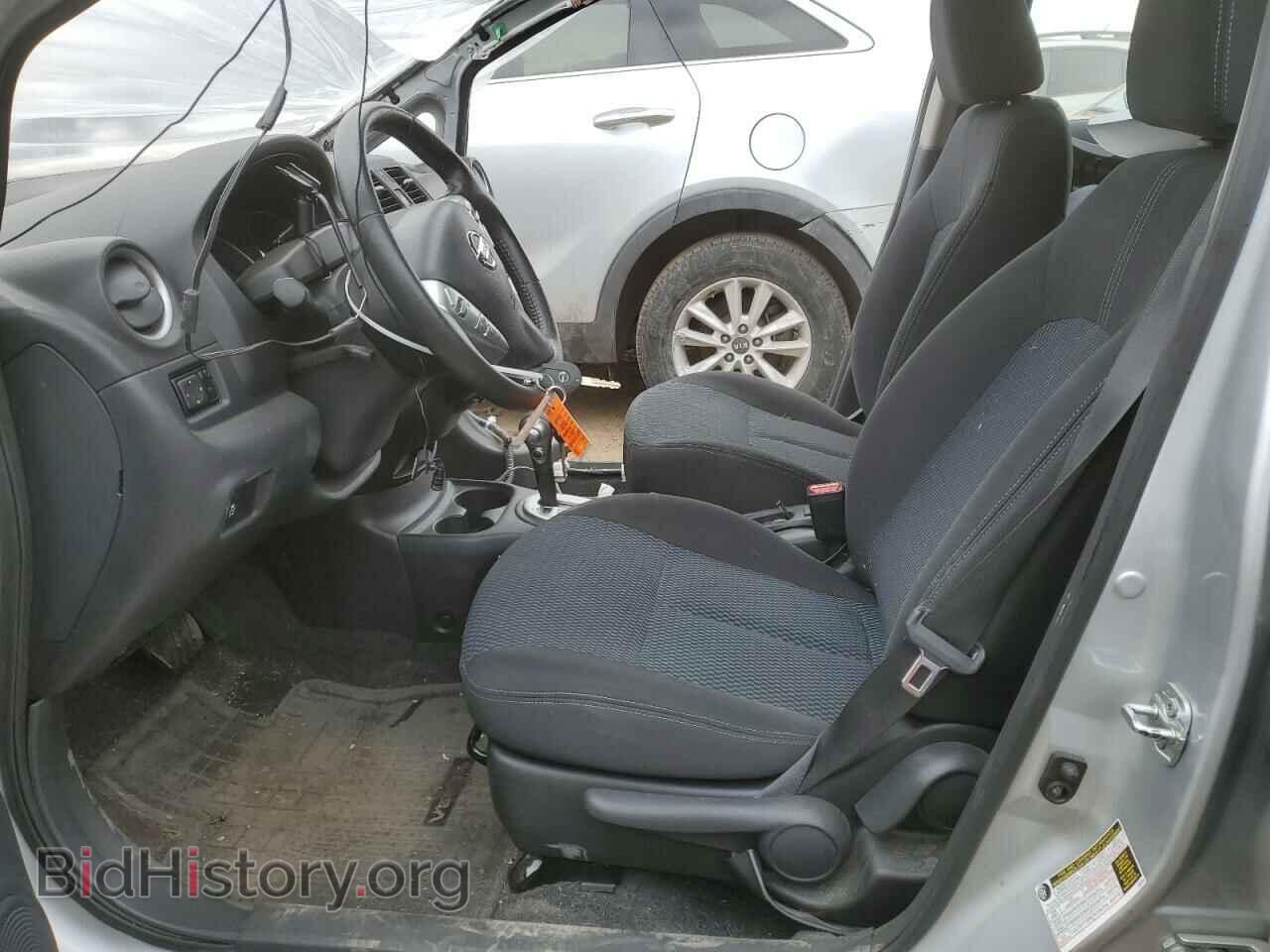 2014 NISSAN VERSA - VIN: 3N1CE2CPXEL350459 - Фото 7
