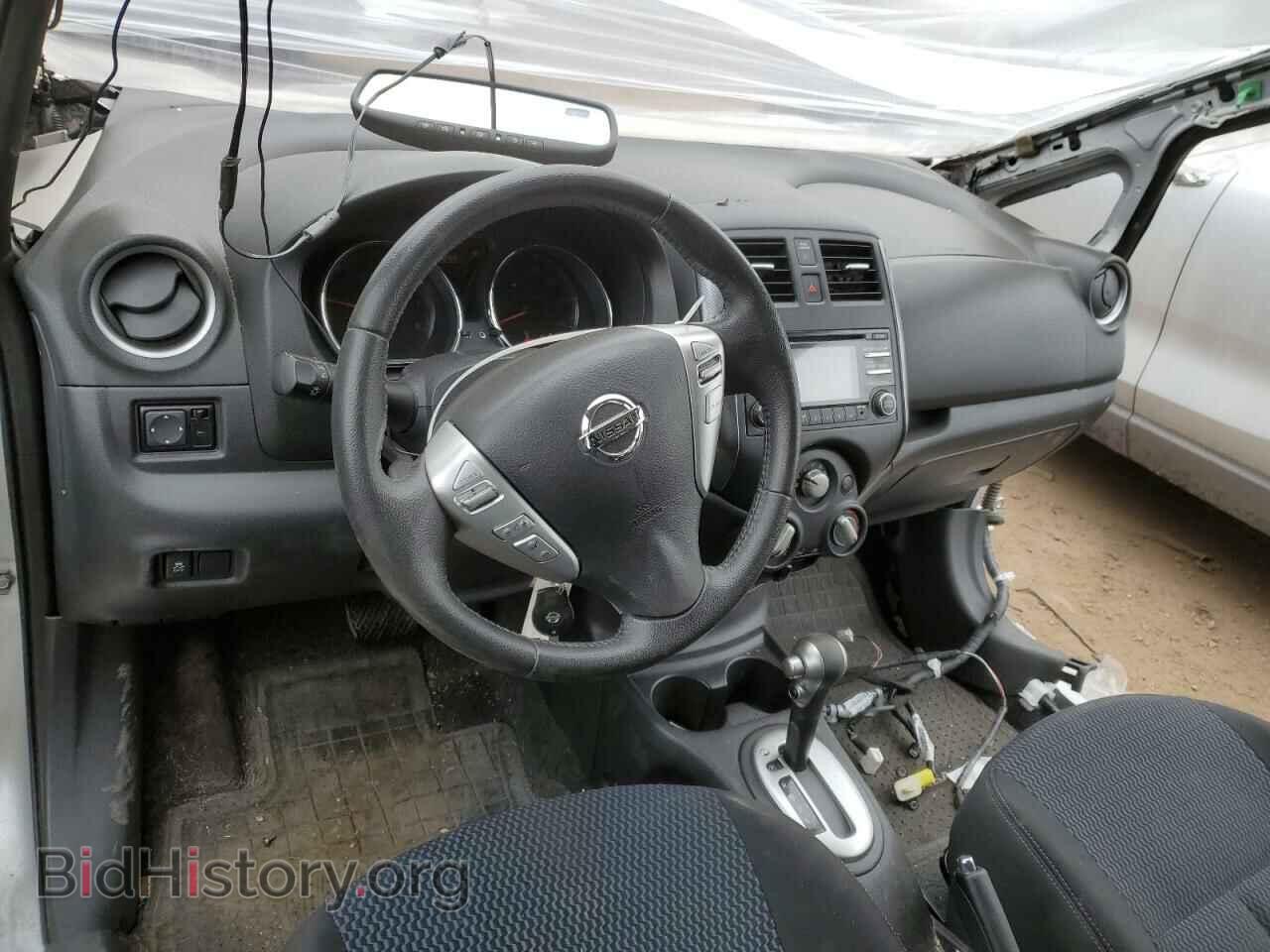 2014 NISSAN VERSA - VIN: 3N1CE2CPXEL350459 - Фото 8