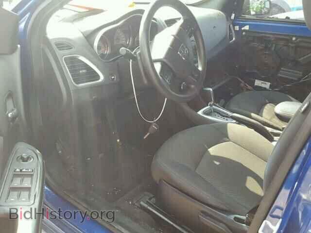 2013 DODGE AVENGER - VIN: 1C3CDZAB4DN700526 - Photo 9