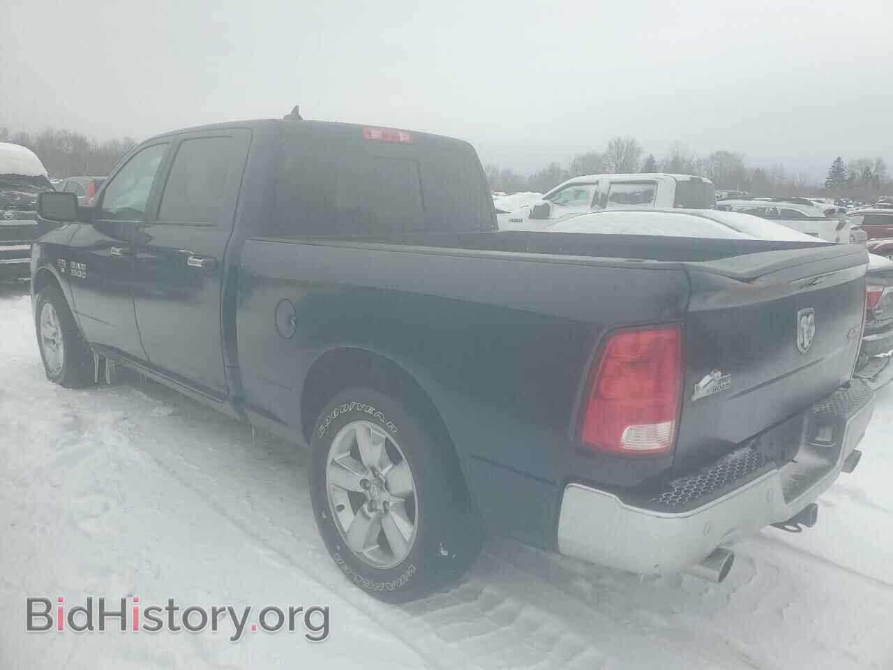 2017 RAM 1500 - VIN: 1C6RR7TTXHS677463 - Фото 2