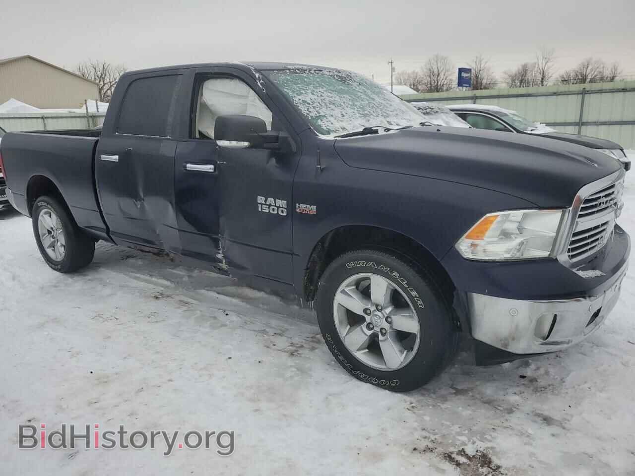 2017 RAM 1500 - VIN: 1C6RR7TTXHS677463 - Фото 4