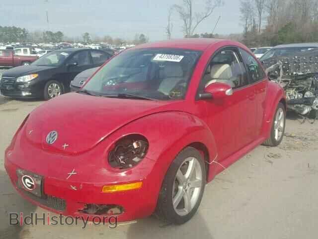 2010 VOLKSWAGEN BEETLE - VIN: 3VWPW3AG8AM014590 - Фото 2