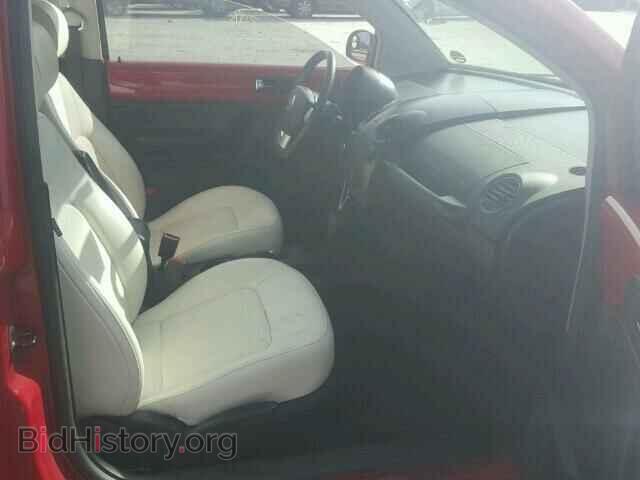 2010 VOLKSWAGEN BEETLE - VIN: 3VWPW3AG8AM014590 - Фото 5