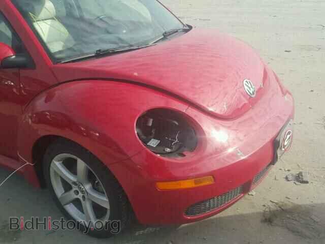 2010 VOLKSWAGEN BEETLE - VIN: 3VWPW3AG8AM014590 - Фото 9