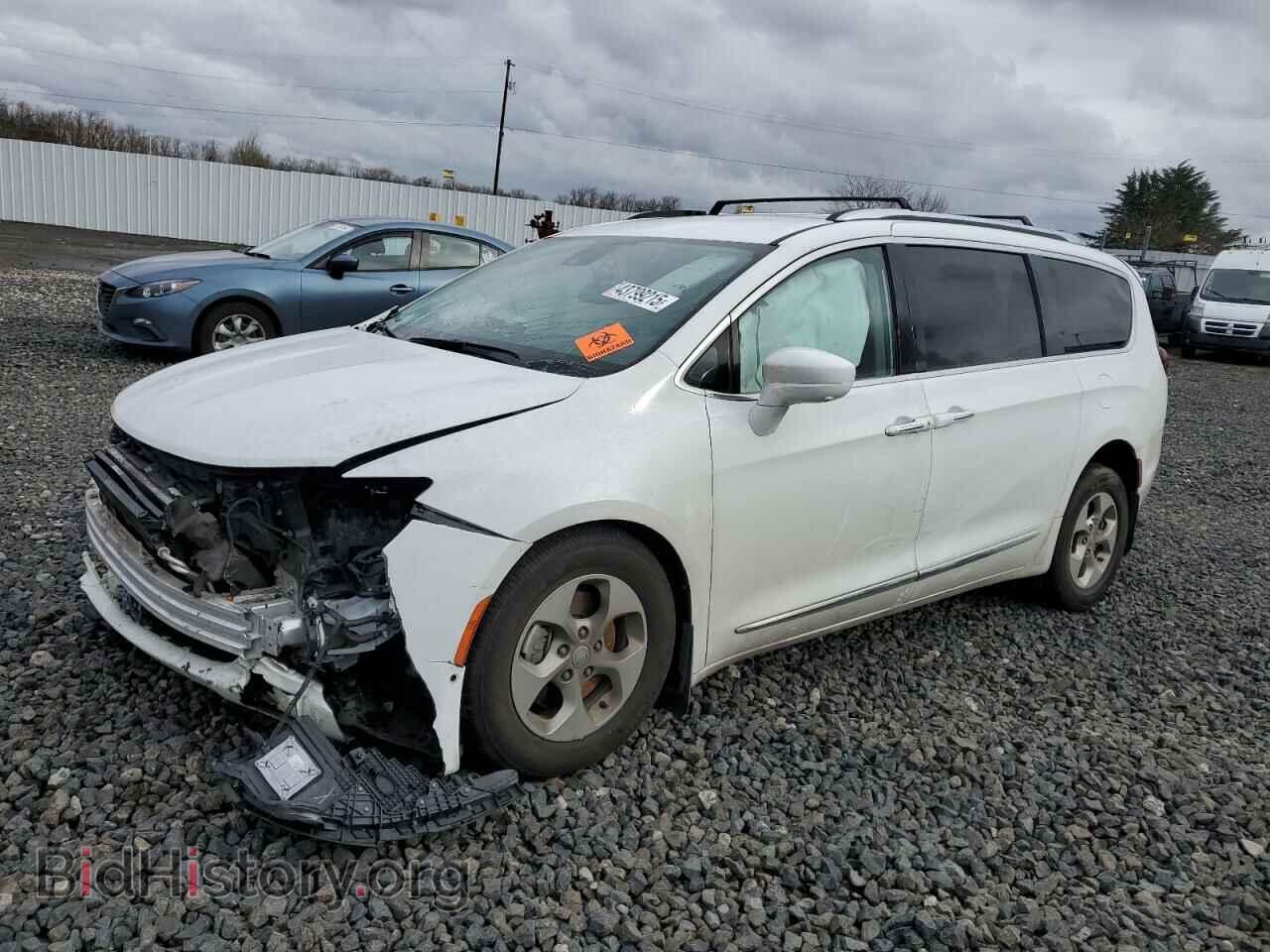 Фотография 2C4RC1EG6HR577465 - CHRYSLER PACIFICA 2017