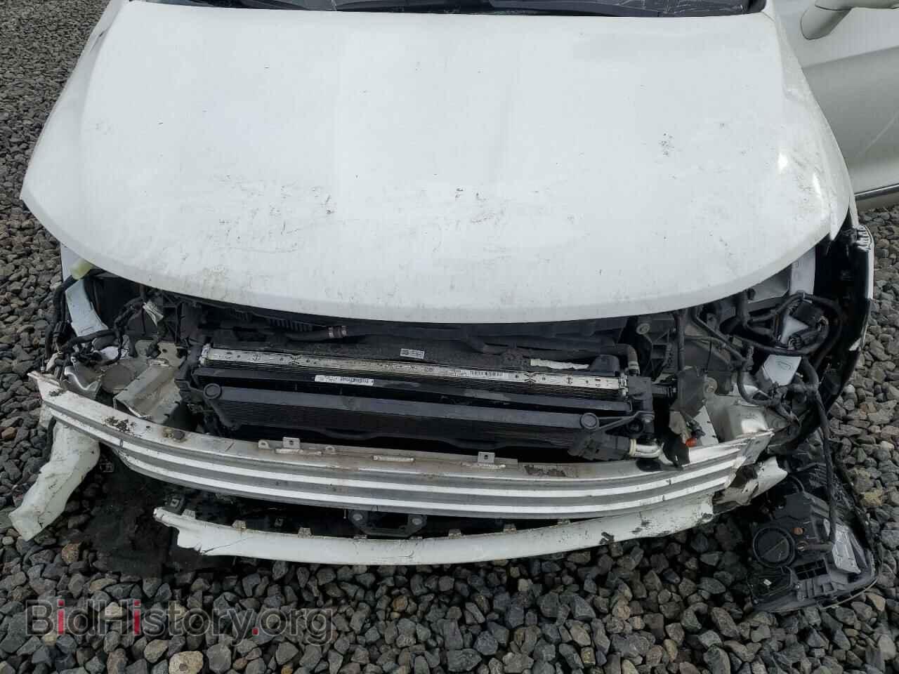 2017 CHRYSLER PACIFICA - VIN: 2C4RC1EG6HR577465 - Фото 12