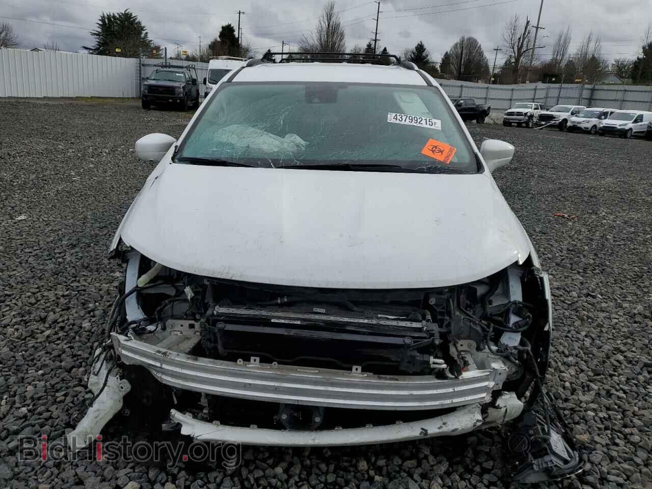 2017 CHRYSLER PACIFICA - VIN: 2C4RC1EG6HR577465 - Фото 5