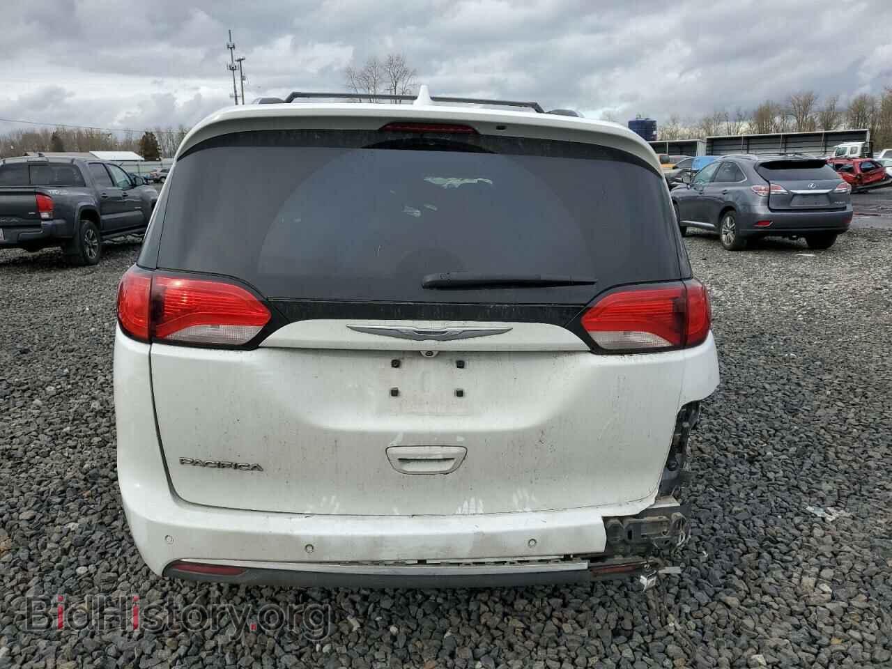 2017 CHRYSLER PACIFICA - VIN: 2C4RC1EG6HR577465 - Фото 6