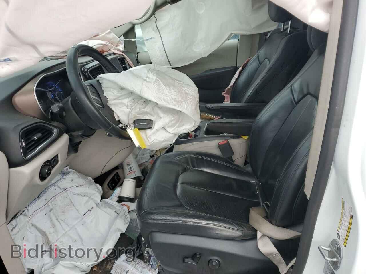 2017 CHRYSLER PACIFICA - VIN: 2C4RC1EG6HR577465 - Фото 7