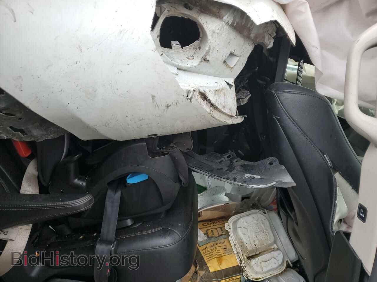 2017 CHRYSLER PACIFICA - VIN: 2C4RC1EG6HR577465 - Фото 10