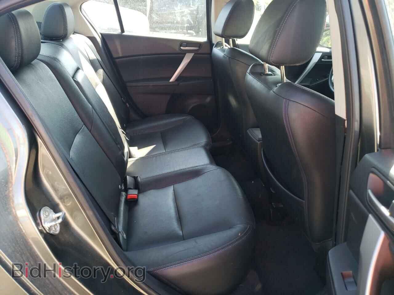 2012 MAZDA 3 - VIN: JM1BL1W84C1537214 - Фото 6