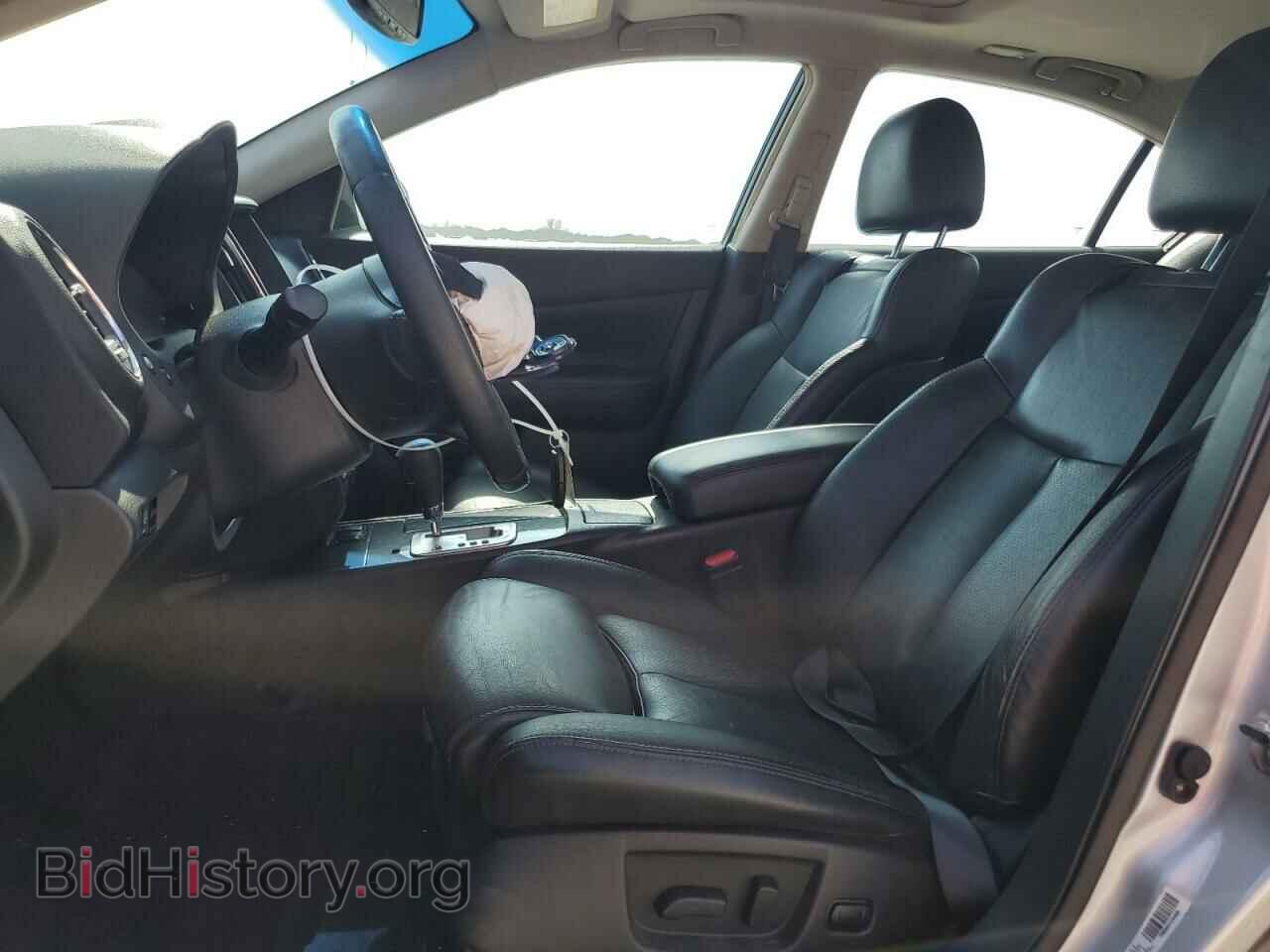 2013 NISSAN MAXIMA - VIN: 1N4AA5AP9DC838709 - Фото 7