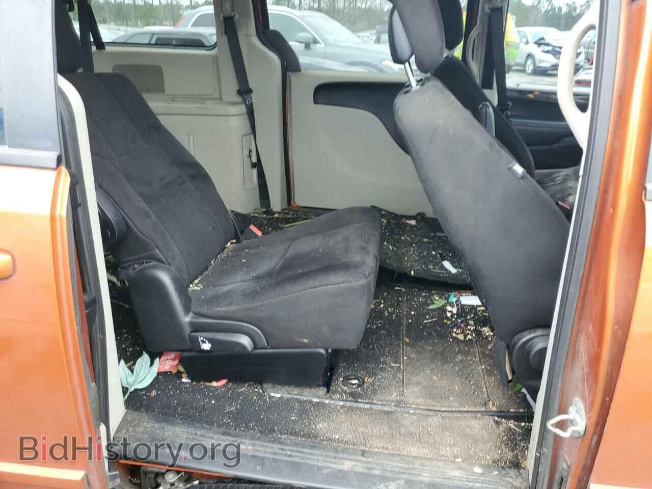 2011 DODGE CARAVAN - VIN: 2D4RN4DG9BR697459 - Фото 11