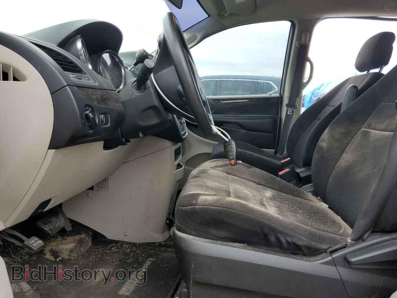 2011 DODGE CARAVAN - VIN: 2D4RN4DG9BR697459 - Фото 7