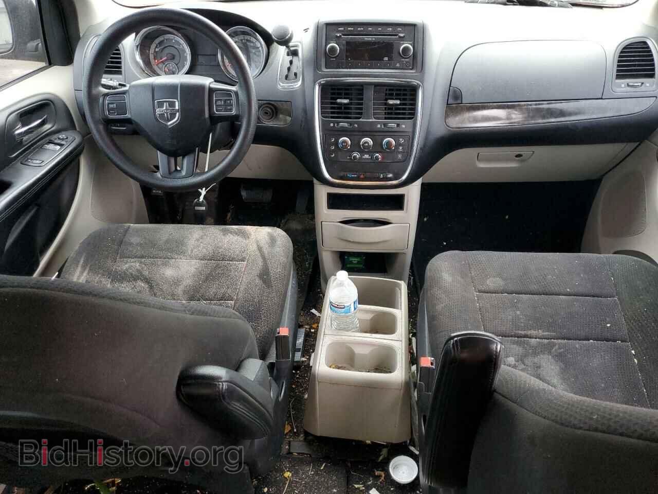 2011 DODGE CARAVAN - VIN: 2D4RN4DG9BR697459 - Фото 8