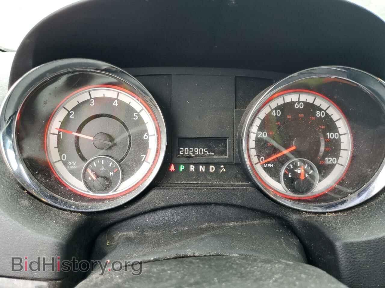 2011 DODGE CARAVAN - VIN: 2D4RN4DG9BR697459 - Фото 9