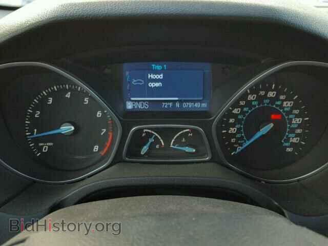 2012 FORD FOCUS - VIN: 1FAHP3H23CL394298 - Photo 8