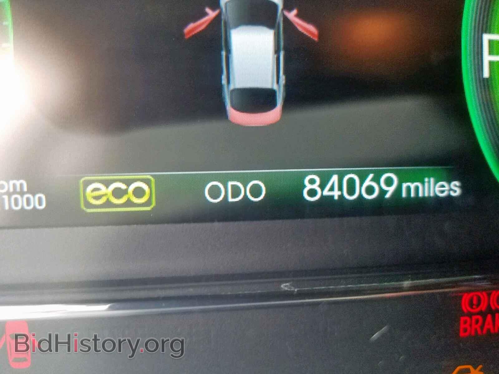 2013 KIA OPTIMA HYB - VIN: KNAGM4AD6D5062164 - Фото 8