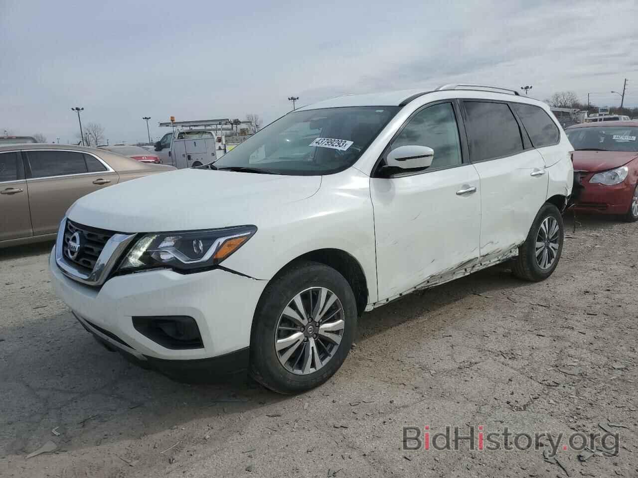 Photo 5N1DR2MN7KC646867 - NISSAN PATHFINDER 2019