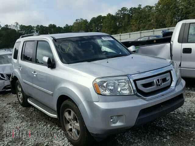 Фотография 5FNYF3H42AB009327 - HONDA PILOT 2010