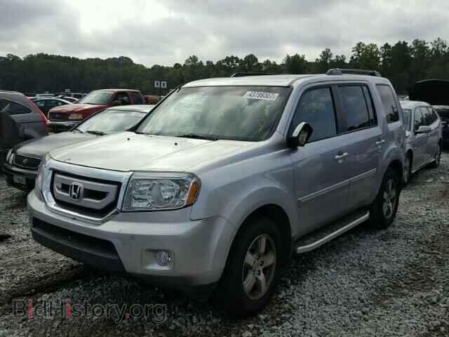 2010 HONDA PILOT - VIN: 5FNYF3H42AB009327 - Фото 2