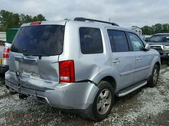 2010 HONDA PILOT - VIN: 5FNYF3H42AB009327 - Фото 4