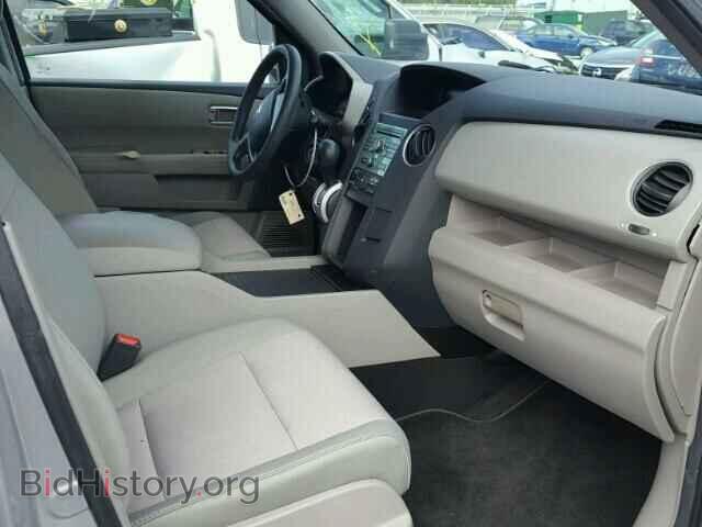 2010 HONDA PILOT - VIN: 5FNYF3H42AB009327 - Фото 5