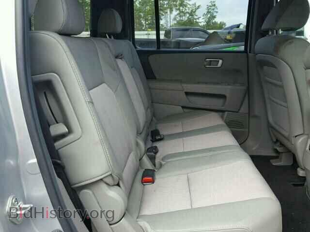 2010 HONDA PILOT - VIN: 5FNYF3H42AB009327 - Фото 6