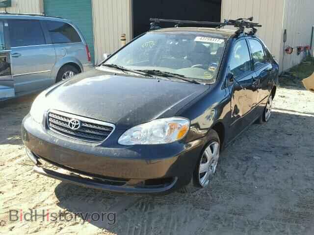 2007 TOYOTA COROLLA - VIN: 2T1BR32E37C728940 - Фото 2