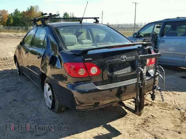 2007 TOYOTA COROLLA - VIN: 2T1BR32E37C728940 - Фото 3