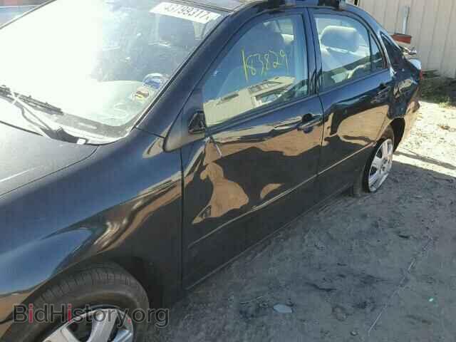 2007 TOYOTA COROLLA - VIN: 2T1BR32E37C728940 - Фото 9