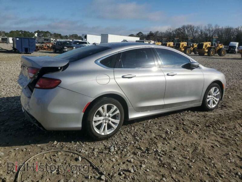 2015 Chrysler 200 (VIN 1C3CCCAB3FN655386) — photo 3 of 14