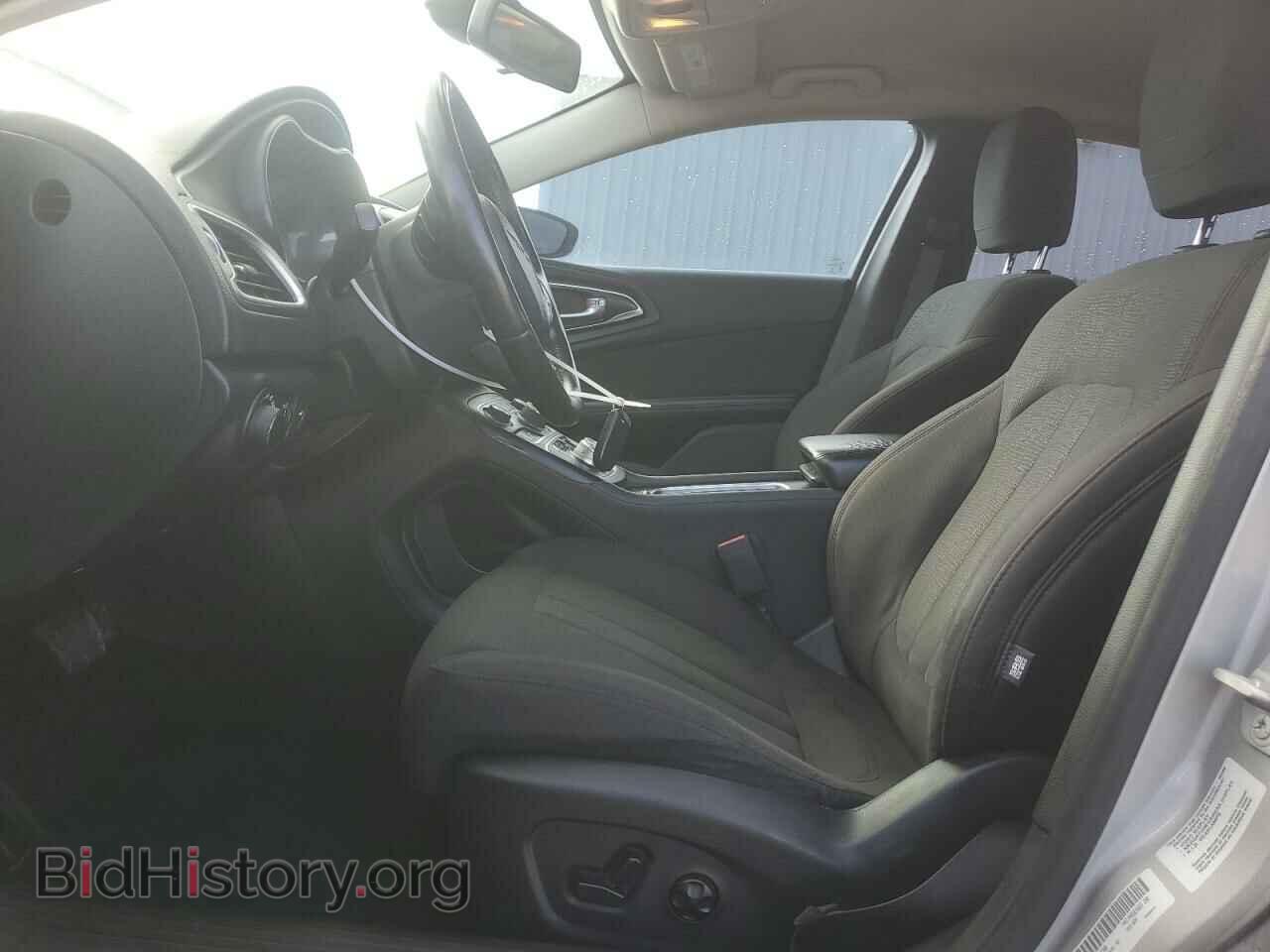 2015 CHRYSLER 200 - VIN: 1C3CCCAB3FN655386 - Фото 7