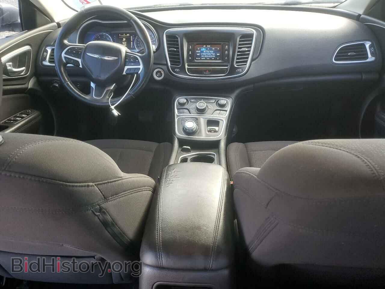 2015 CHRYSLER 200 - VIN: 1C3CCCAB3FN655386 - Фото 8