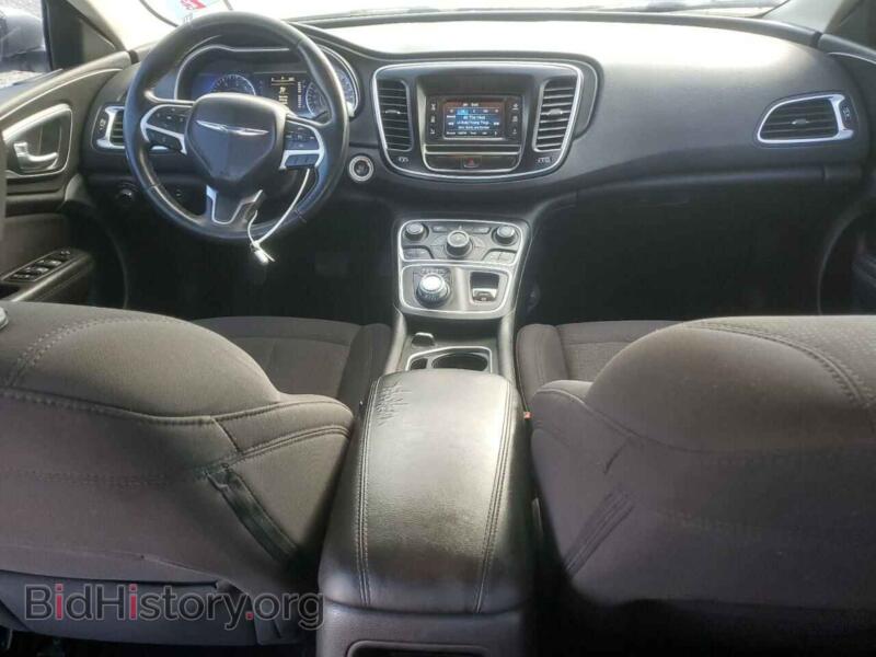 2015 Chrysler 200 (VIN 1C3CCCAB3FN655386) — photo 8 of 14
