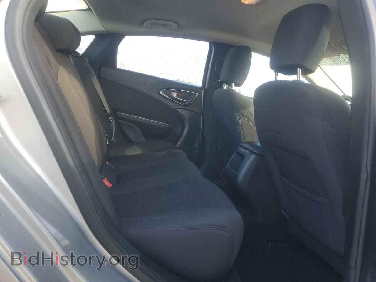 2015 CHRYSLER 200 - VIN: 1C3CCCAB3FN655386 - Фото 10