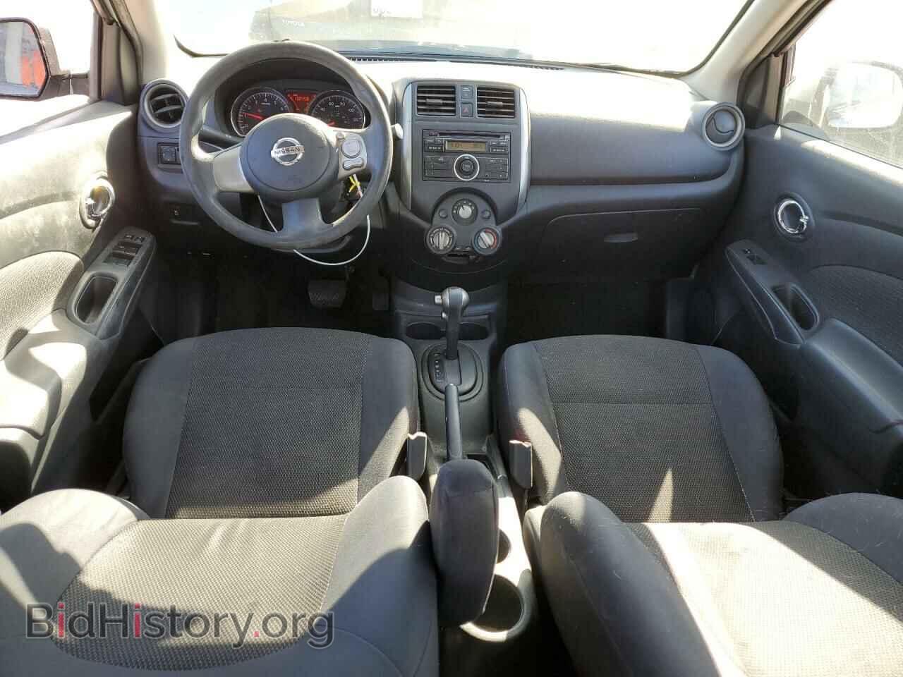 2013 NISSAN VERSA - VIN: 3N1CN7AP6DL892494 - Фото 8