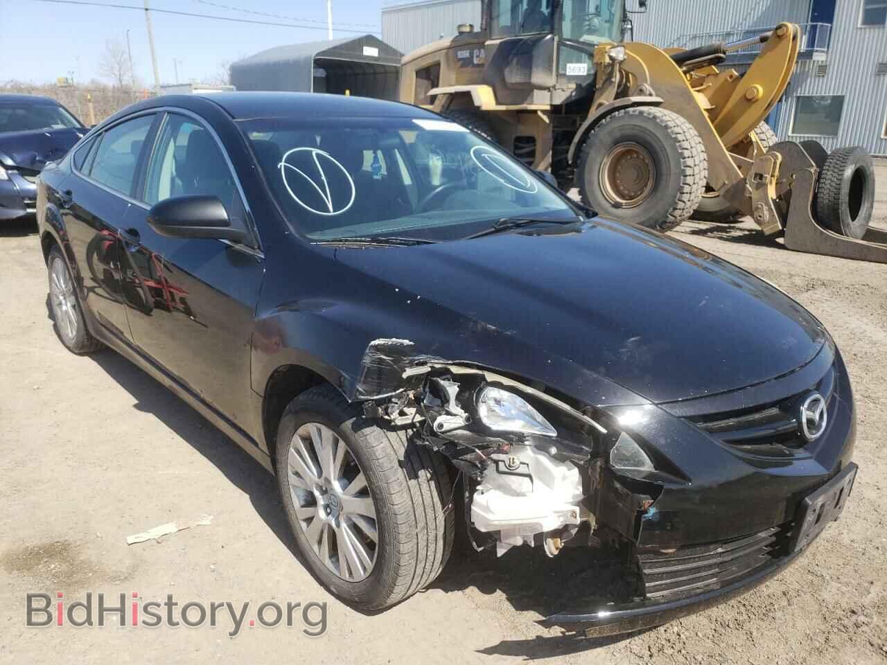 Photo 1YVHZ8BH8A5M50228 - MAZDA 6 2010